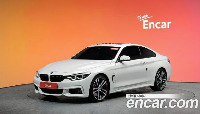 BMW 4-Series 2018
