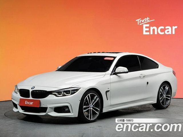 BMW 4-Series 2018