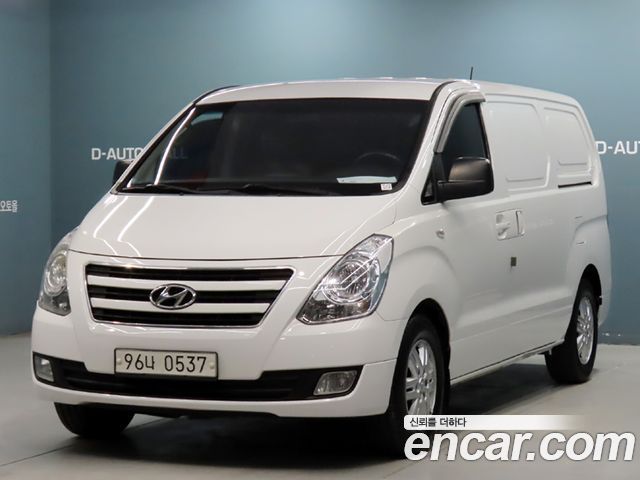 Hyundai Starex 2017