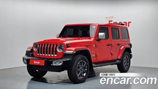 Jeep Wrangler 2022