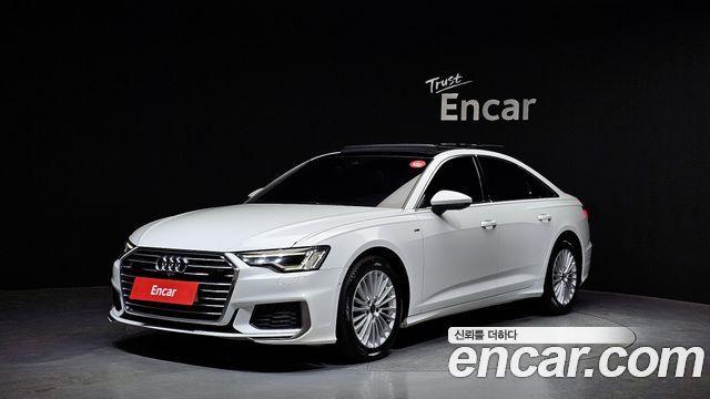 Audi A6 2021