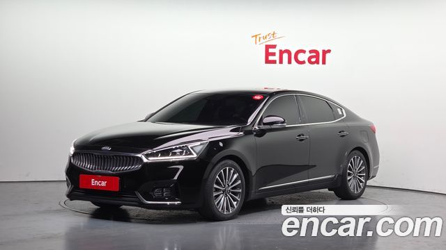 Kia K7 2018
