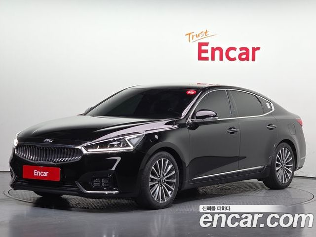 Kia K7 2018