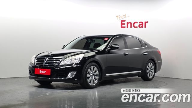 Hyundai Equus 2010