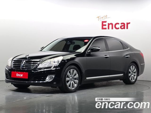 Hyundai Equus 2010