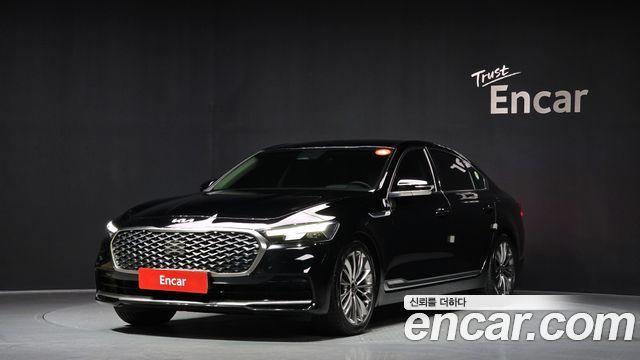 Kia K9 2021