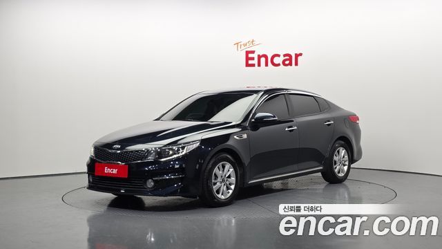 Kia K5 2018