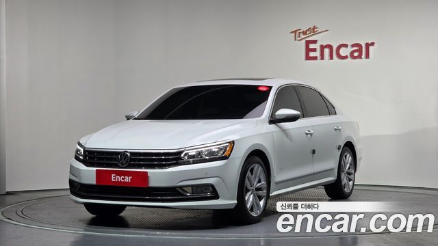 Volkswagen Passat 2018