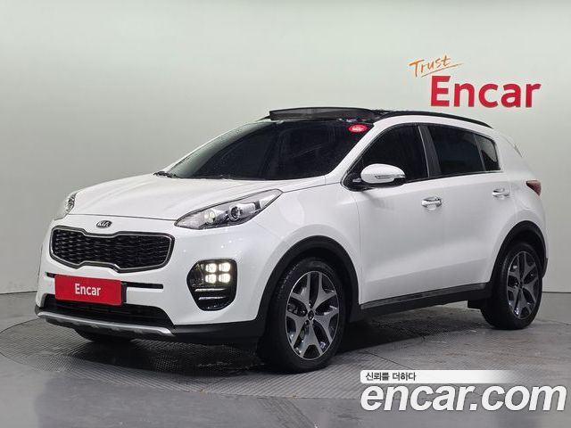 Kia Sportage 2016