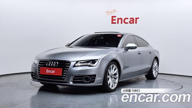 Audi A7 2014