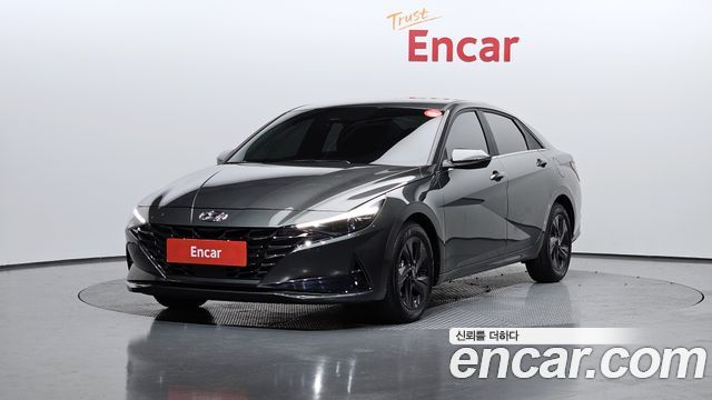 Hyundai AVANTE 2021