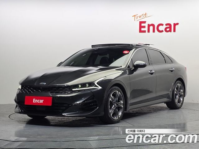Kia K5 2020