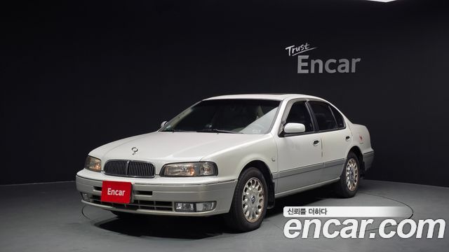 Renault-KoreaSamsung SM5  2002