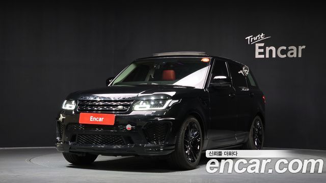 Land Rover Range Rover Sport 2014
