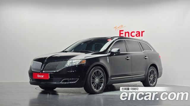 Lincoln MKT 2014