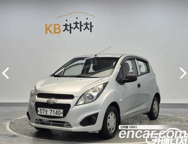 Chevrolet Spark 2013