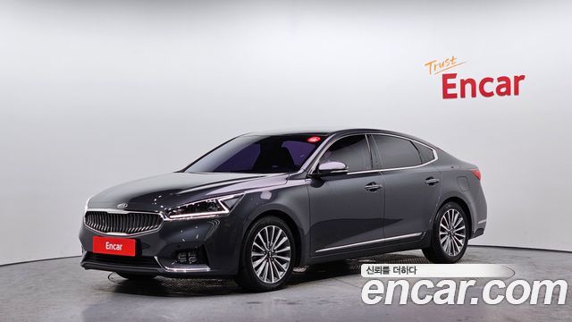 Kia K7 2016