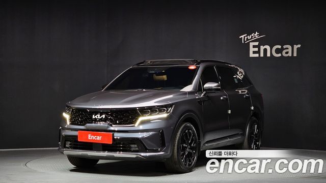 Kia Sorento 2022