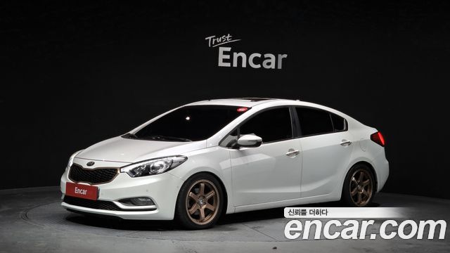Kia K3 2014