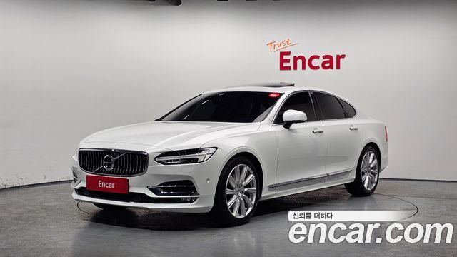 Volvo S90 2019