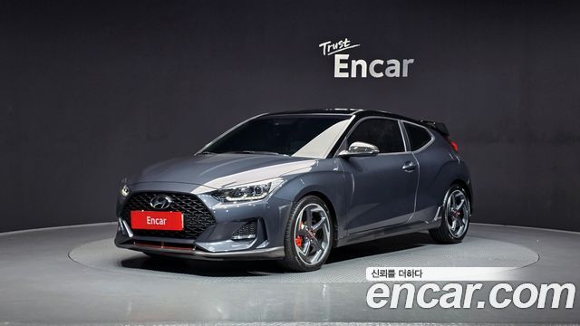 Hyundai Veloster 2018