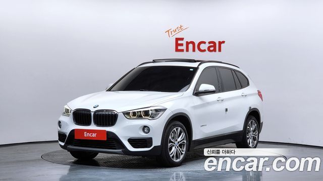BMW X1 2016