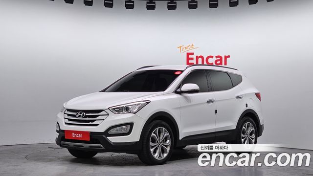 Hyundai Santafe 2014