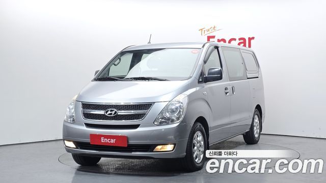 Hyundai Starex 2011