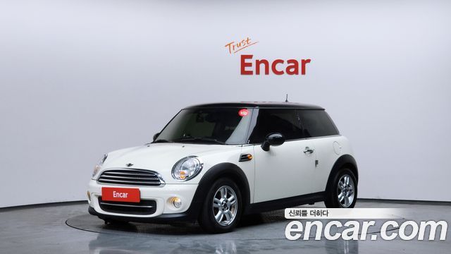 Mini Cooper 2013