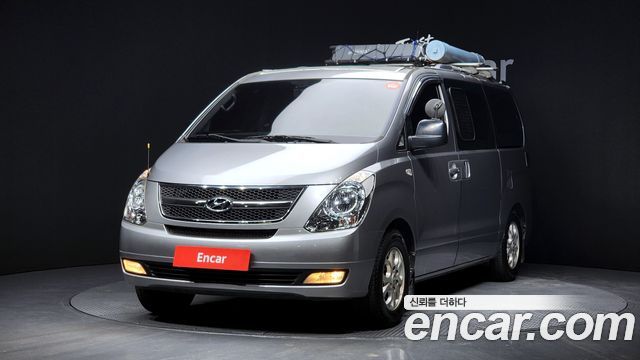 Hyundai Starex 2010