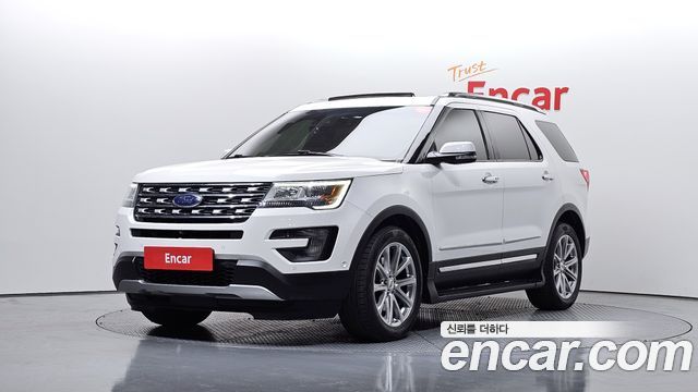 Ford Explorer 2015