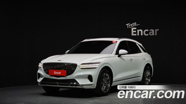 Genesis GV70 2022