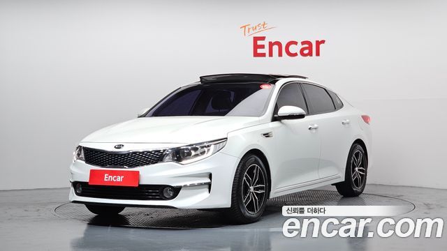 Kia K5 2015