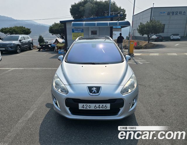 Peugeot 308 2014