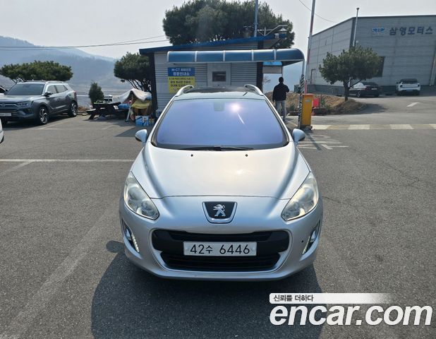 Peugeot 308 2014