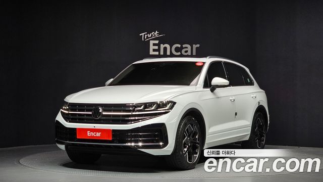 Volkswagen Touareg 2025