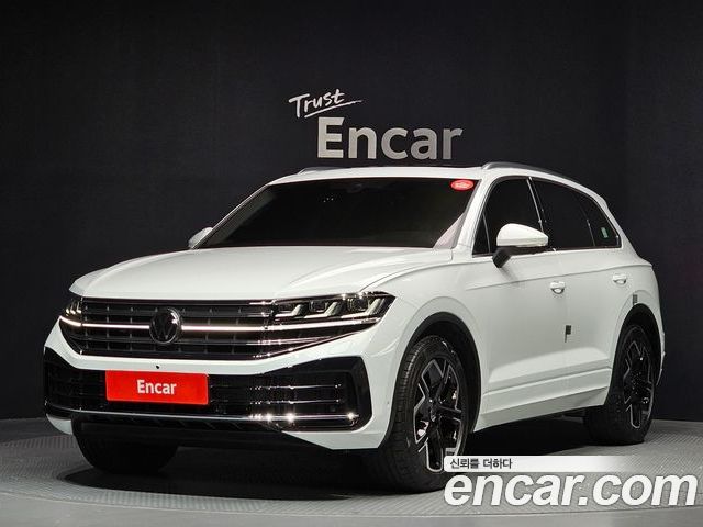 Volkswagen Touareg 2025