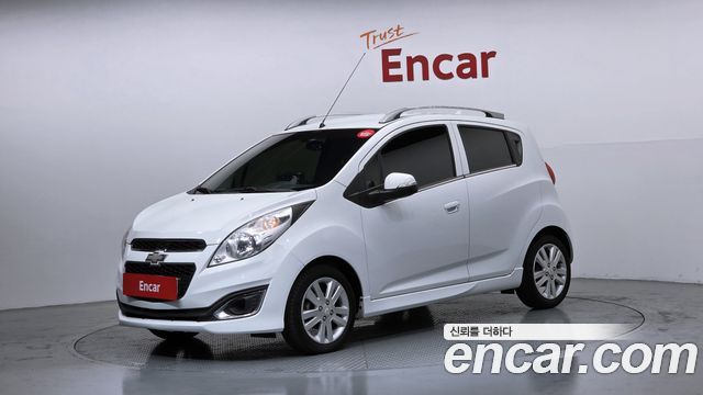 Chevrolet Spark 2013