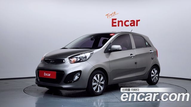 Kia morning 2014