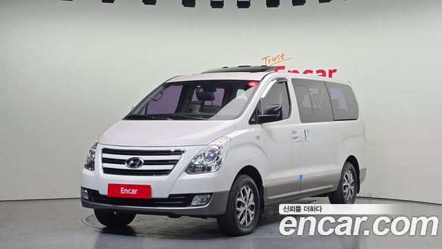 Hyundai Starex 2015