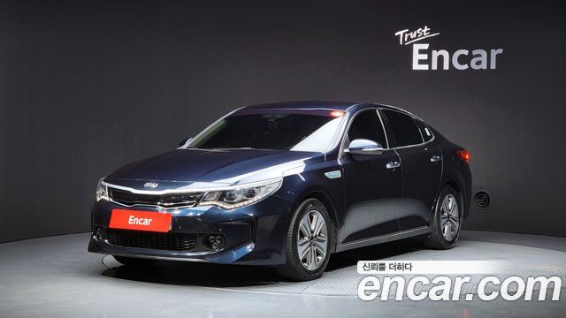 Kia K5 2017