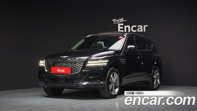 Genesis GV80 2022