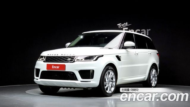 Land Rover Range Rover Sport 2018