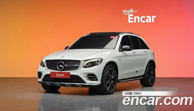 Mercedes-Benz GLC-Class 2017