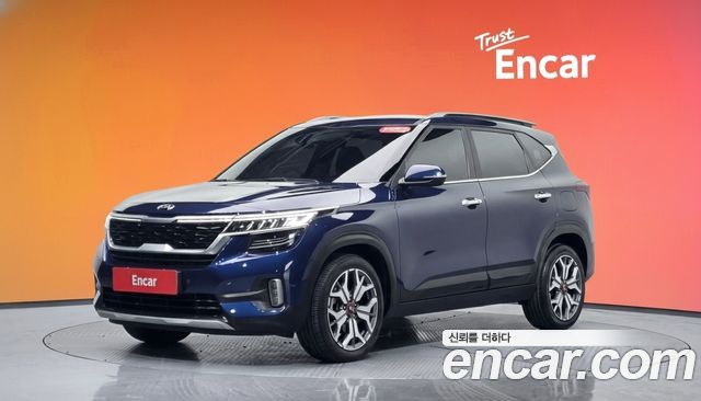 Kia Seltos 2021