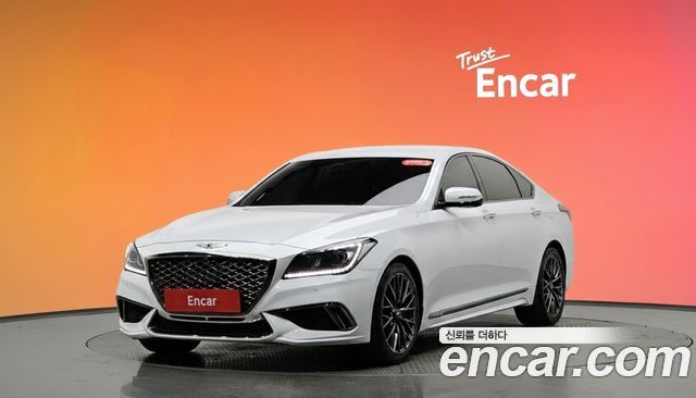 Genesis G80 2017