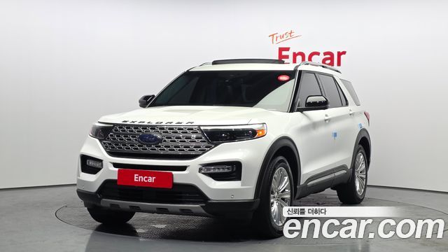 Ford Explorer 2020