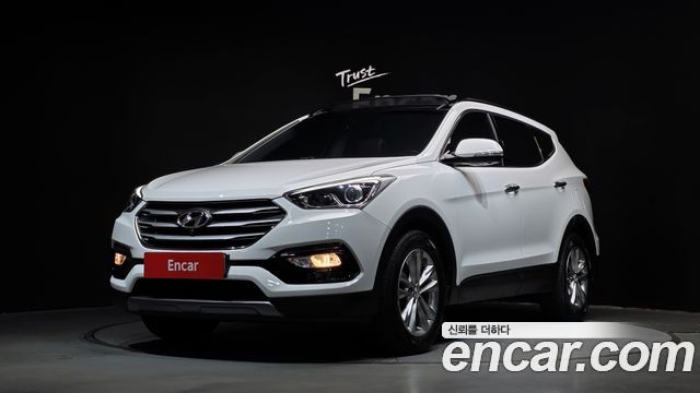 Hyundai Santafe 2016