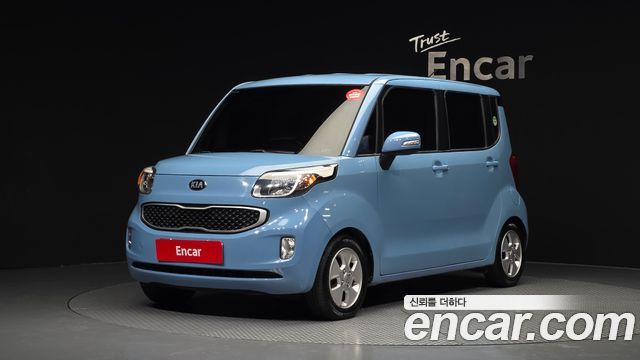 Kia RAY 2012