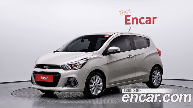 Chevrolet Spark 2015